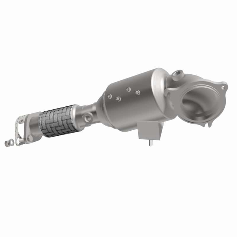 Magnaflow — MagnaFlow Converter Direct Fit 14-17 Ford Fiesta 1.6L
OEM Grade
OEM - view 6