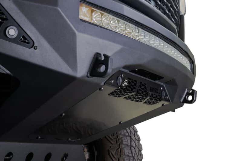 Addictive Desert Designs — Addictive Desert Designs 2025 Ram RHO Stealth Fighter Front Bumper - view 10