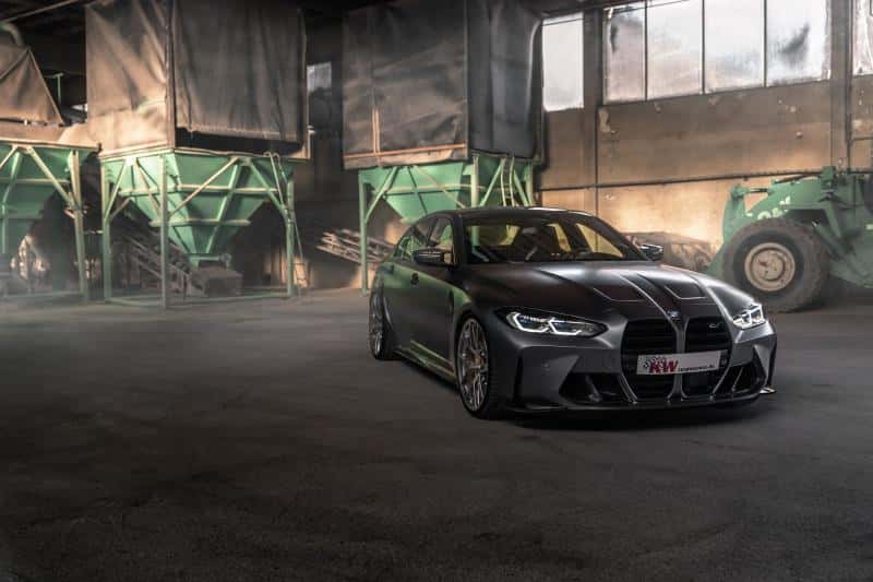 KW — KW 2021+ BMW M3 (G80) Sedan/ M4 (G82) Coupe 2WD Coilover Kit V3
Coilover Kit - view 11