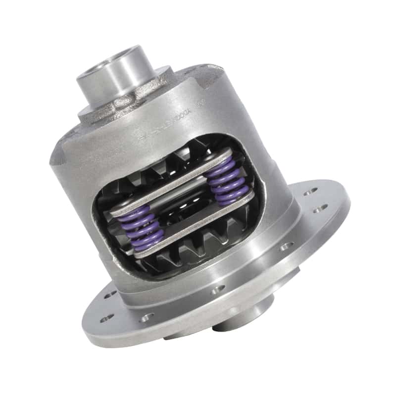 Yukon Gear & Axle — Yukon Gear Duragrip Posi For 63-79 Ci Corvette w/ 17 Spline Axles / 2.73-3.90 Ratios
Limited Slip Unit  - view 4