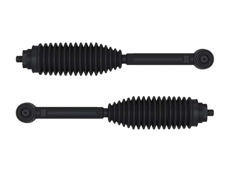 ICON — ICON 05-23 Toyota Tacoma XD Tie Rod Kit
TIE ROD KIT - view 2