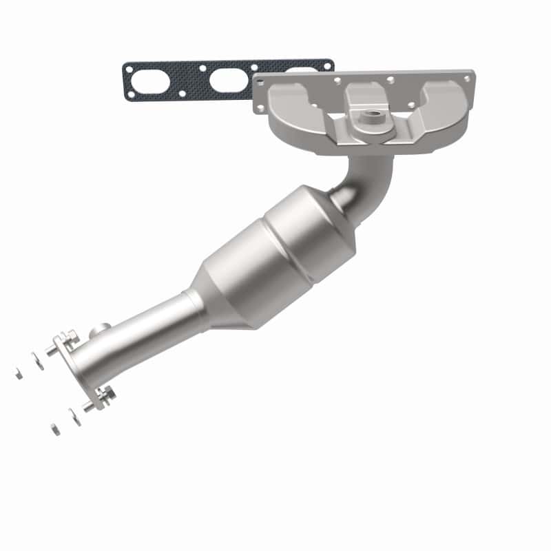 Magnaflow — MagnaFlow Conv DF BMW 5 01-03 Rear OEM
OEM Grade
OEM - view 20