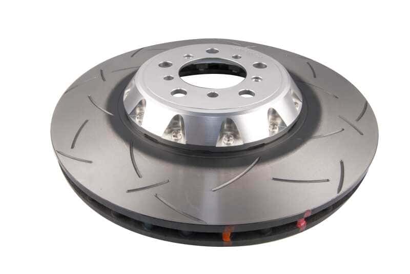 DBA — DBA 15-18 BMW M3/M4 Front 5000 Series Slotted Rotor w/Silver Hat
Brake Rotor - view 2