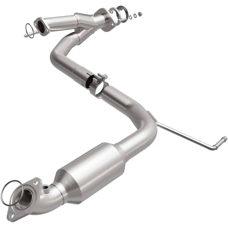 Magnaflow — Magnaflow 05-15 Toyota Tacoma 4.0L Direct Fit Converter
California - view 1
