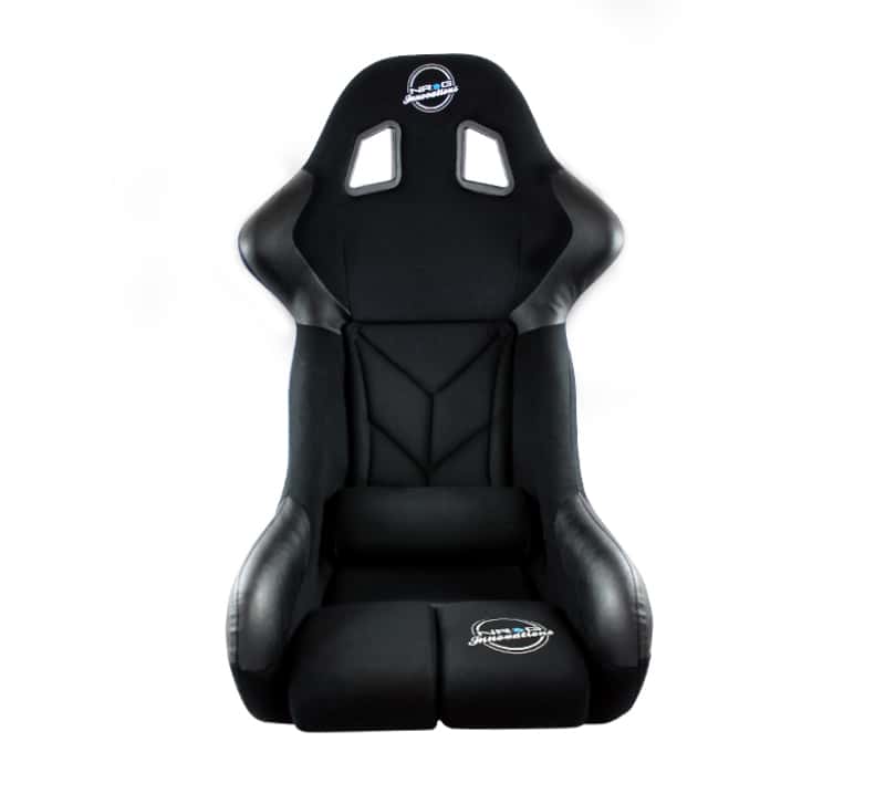 NRG — NRG FIA Competition Seat w/Competition Fabric & FIA Homologated Free Driving Position - view 5