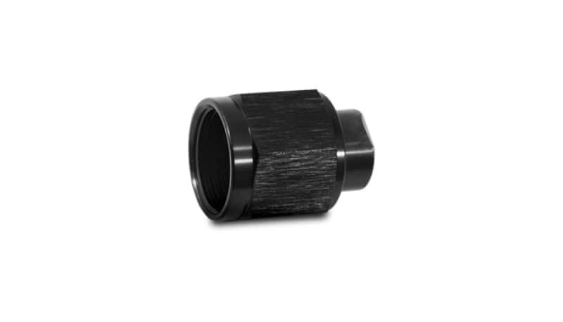 Vibrant — Vibrant -4AN Flare Caps - Aluminum
-4ANAluminumFlareCap
Universal Cap Cover
4ANAluminumFlareCap - view 3