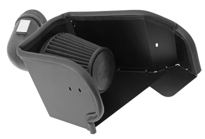 K&N Engineering — K&N 09-13 Dodge Ram 1500 Pickup 5.7L V8 / 11-13 Ram 1500 5.7L V8 Black Performance Intake Kit
Performance Air Inta
Air Intake System - view 4