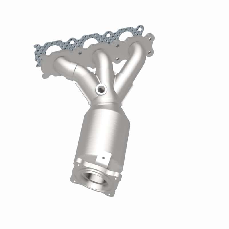Magnaflow — MagnaFlow Conv Direct Fit 08-12 Land Rover LR2 3.2L
OEM Grade
OEM - view 15