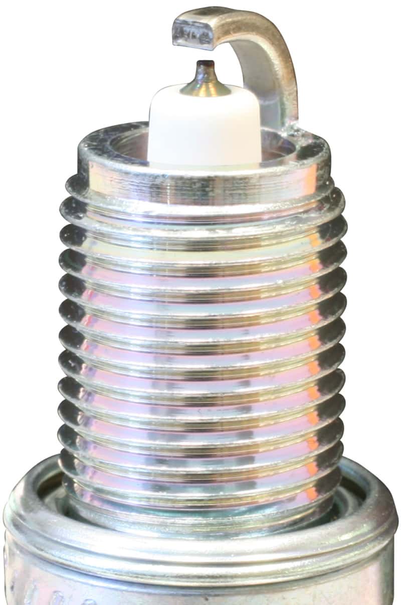 NGK — NGK Laser Iridium Spark Plug Box of 4 (IFR5T-8N) - view 3