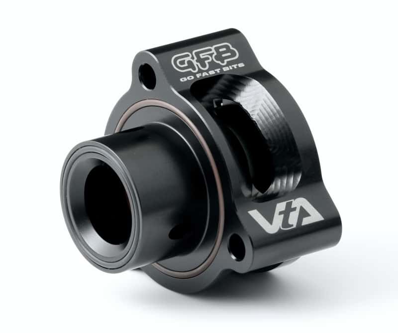 Go Fast Bits — GFB Diverter Valve ATMO DV+ 2.0T FSI & TSI VAG Applications (Direct Replacement)
Blow Off Valve - view 2