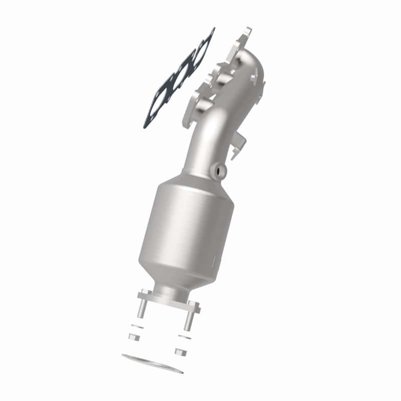 Magnaflow — MagnaFlow Conv DF 10-12 Hyundai Genesis 3.8L
OEM Grade
OEM - view 17