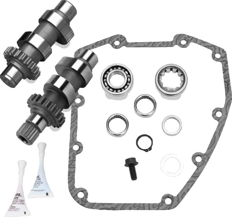 S&S Cycle — S&S Cycle 99-06 BT MR103C Chain Drive Camshaft Kit - view 2