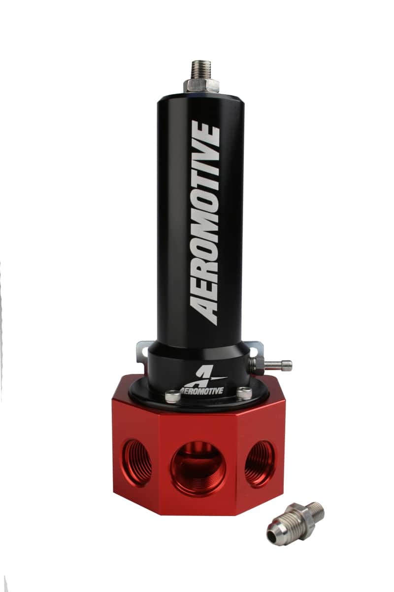Aeromotive — Aeromotive Belt Drive Pump EFI Regulator
Regulator - view 1