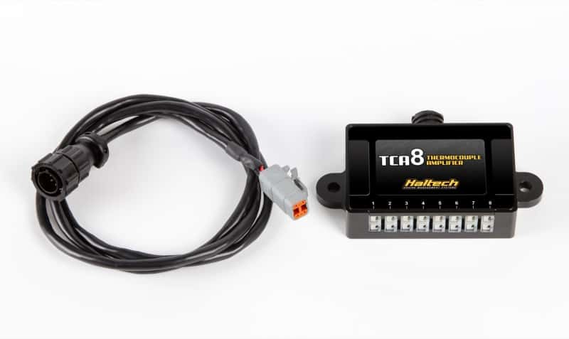 Haltech — Haltech TCA8 Eight Channel Thermocouple Amplifier
Devices - view 3