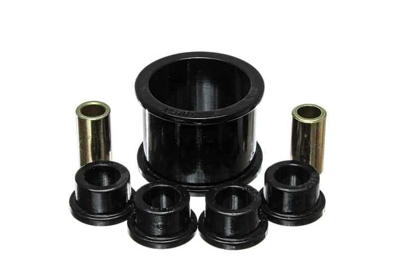 Energy Suspension — Energy Suspension 08-14 Subaru Impreza WRX Black Rack and Pinion Bushing Set
RackAndPinionBshng - view 1
