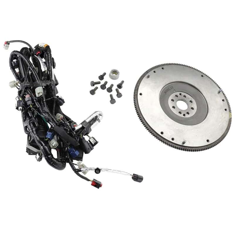 Ford Racing — Ford Racing Coyote Engine Manual Transmission Upfit Kit
M/TRebuildKt - view 5