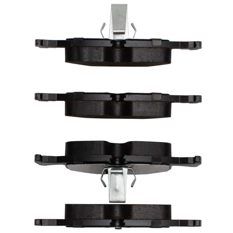 DFC — DFC 99-10 Bentley ARNAGE Rear 5000 Advanced Low Metallic Brake Pads
DFC Brake Pad Set - view 4