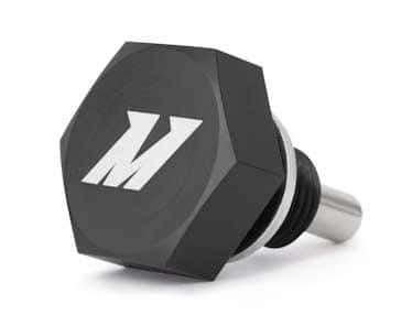 Mishimoto — Mishimoto Magnetic Oil Drain Plug M12 x 1.25 Black
Oil Drain Plug - view 8