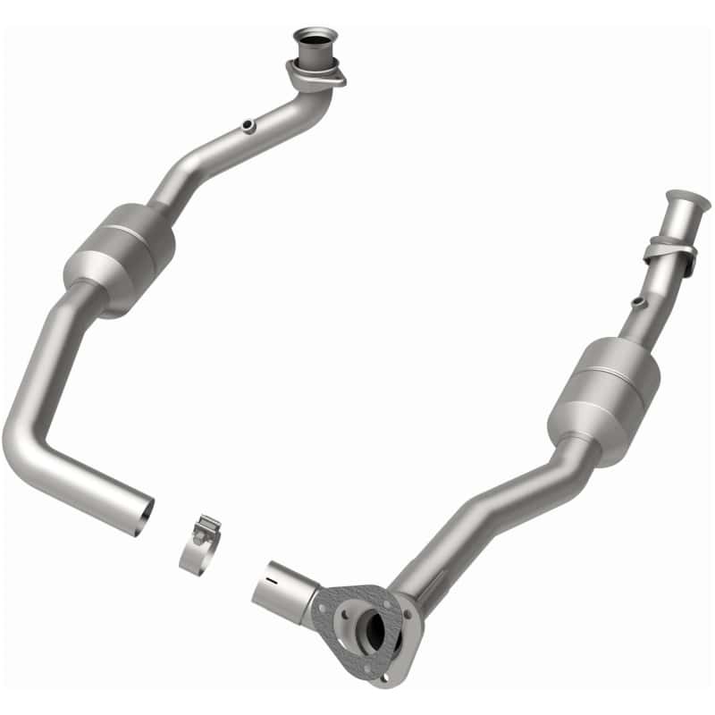 Magnaflow — MagnaFlow Conv DF 00-03 Ford E150 5.4L
HM Grade
HM - view 4