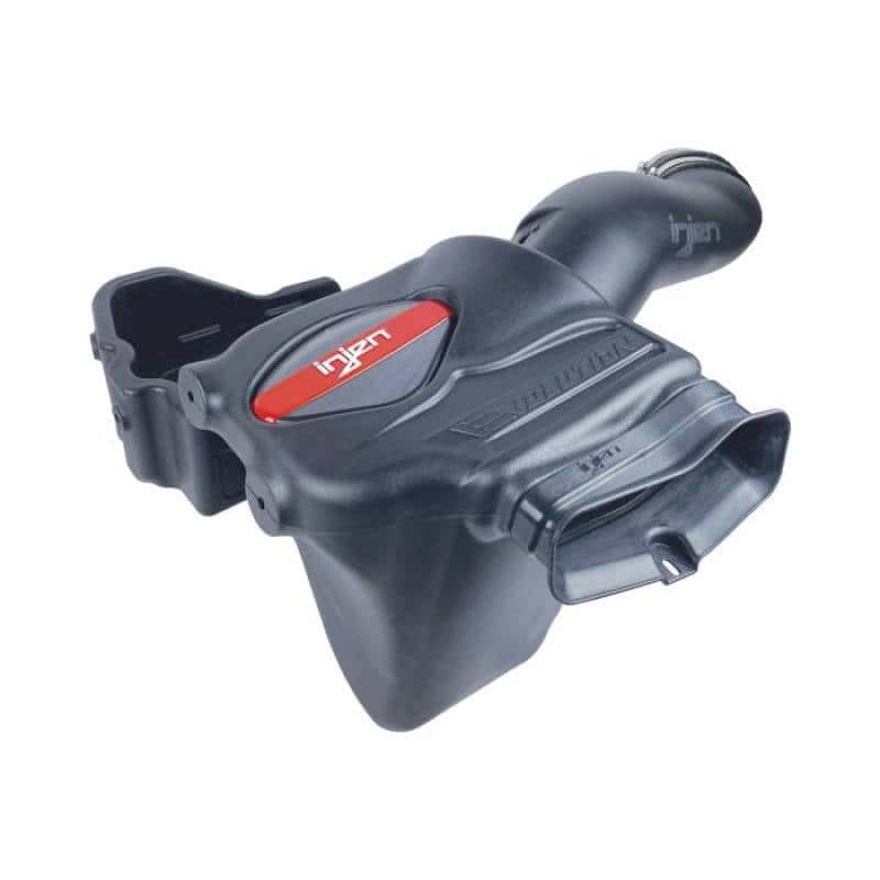 Injen — Injen 17-19 Ford F-250 Super Duty V8-6.7L Turbo Diesel Evolution Intake
Evolution Intake - view 3