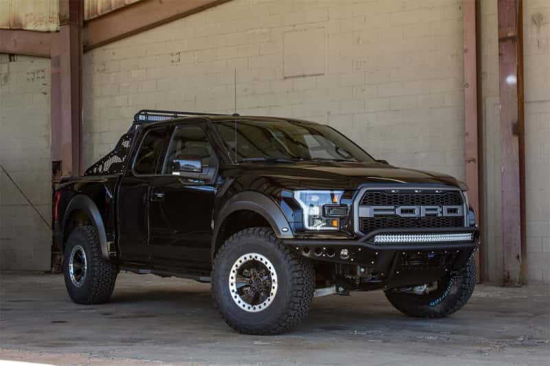 Addictive Desert Designs — Addictive Desert Designs 17-18 Ford F-150 Raptor Stealth R Front Bumper
Bumper- Front
Bumpers - view 2