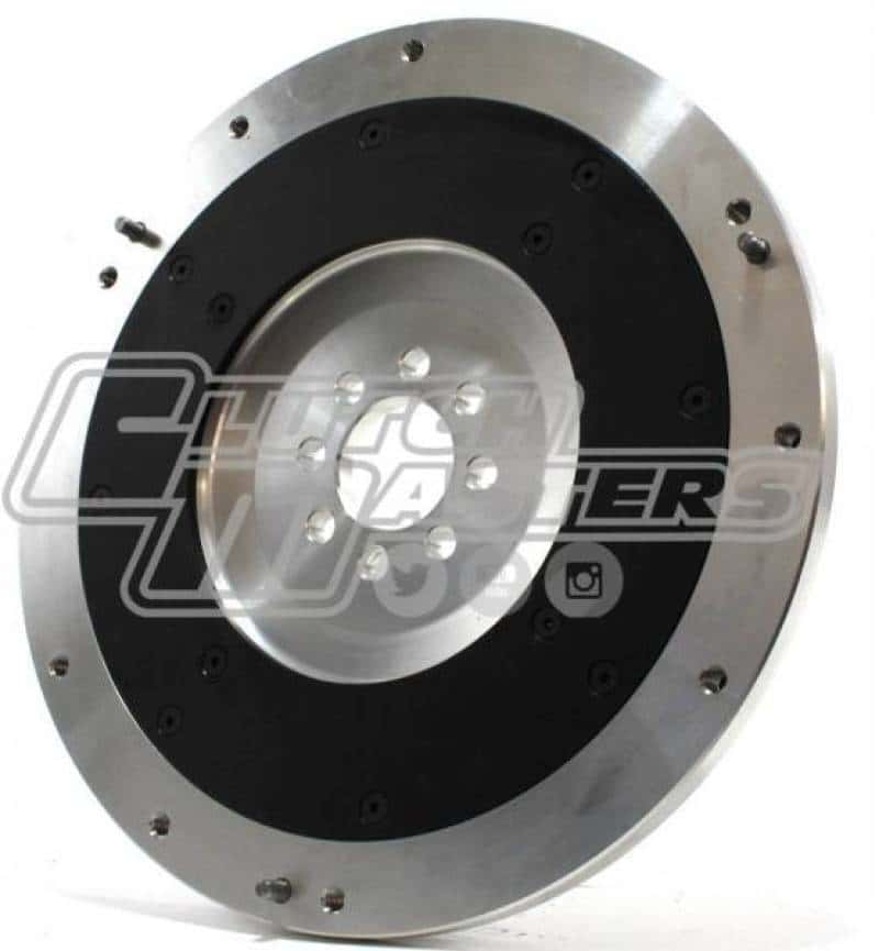 Clutch Masters — Clutch Masters 89-98 Nissan 240SX SRDET Eng. & Trans. / 89-UP Nissan Silvia SRDET Eng. & Trans. All
Clutch Flywheel - view 2