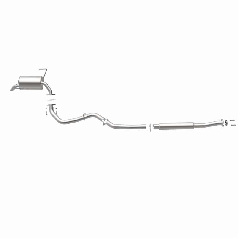Magnaflow — MagnaFlow BRE Exhaust Kit 10-17 Subaru Outback 2.5L
Exhaust Kit - view 16