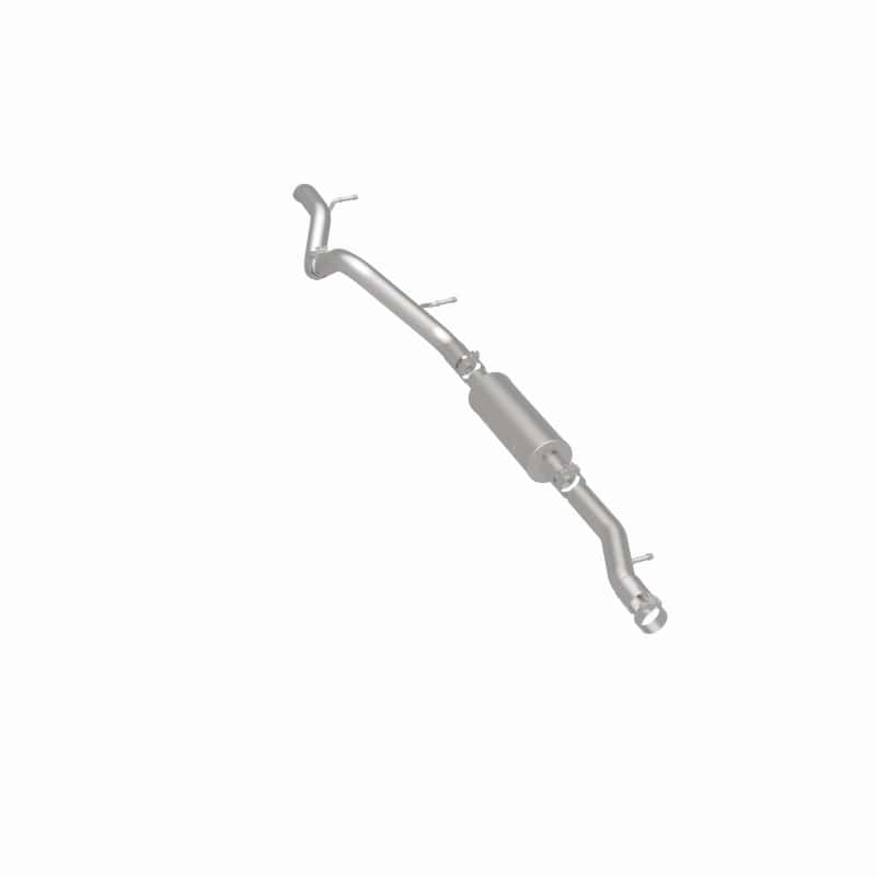 Magnaflow — Magnaflow SYS C/B 12-14 Jeep Wrangler JK 2dr Stainless Steel V6 3.6L 2dr
Cat-Back - view 11