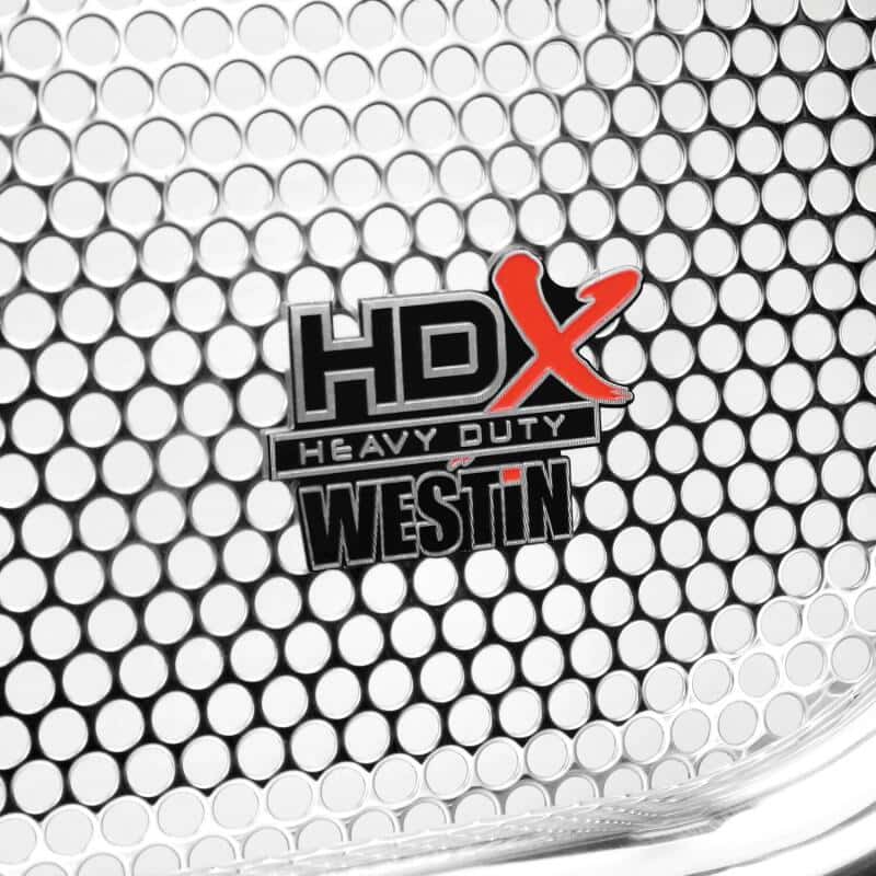 Westin — Westin 2015-2018 Ford F-150 HDX Grille Guard - SS
Grille Guard - view 6