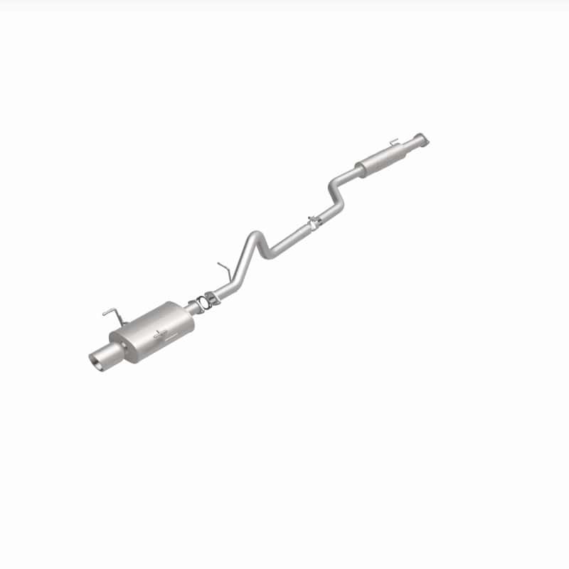 Magnaflow — MagnaFlow Sys C/B 02-03 Nissan Sentra Se-R 2.
Cat-Back - view 6
