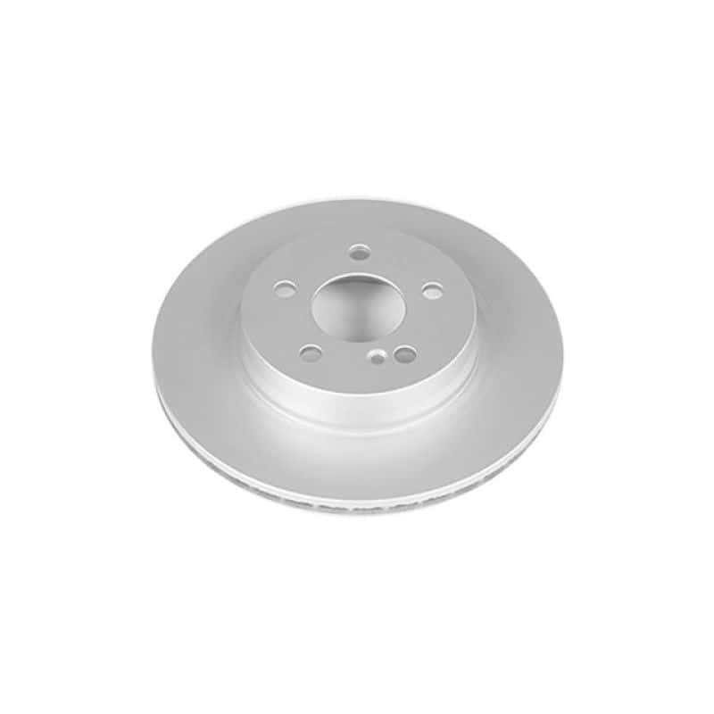 PowerStop — Power Stop 10-13 Land Rover Range Rover Sport Rear Evolution High Carbon Geomet Coated Rotor
PowerStop EVC - view 1