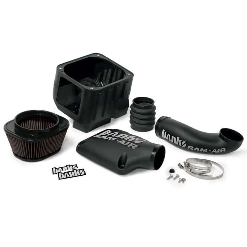 Banks Power — Banks Power 99-08 Chev/GMC 4.8-6.0L 1500 Ram-Air Intake System - Dry Filter - view 7