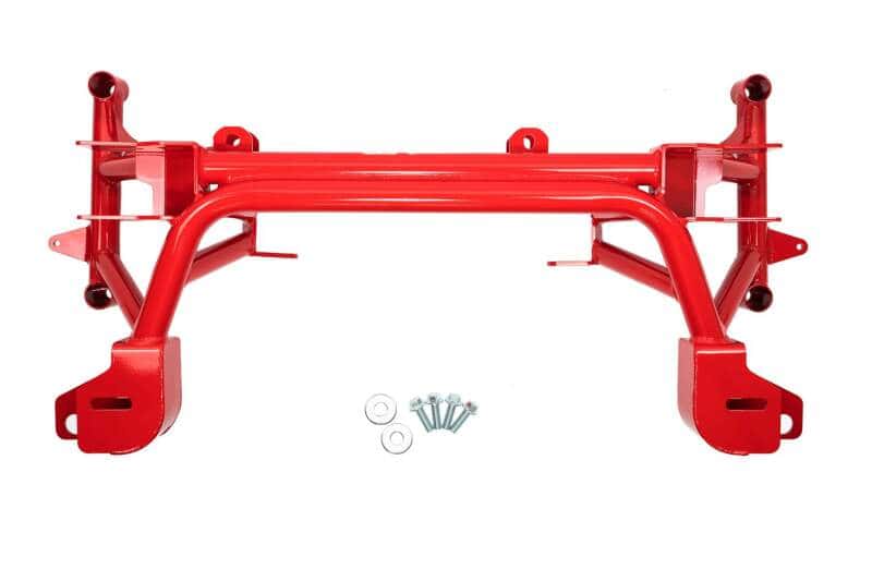 UMI Performance — UMI Performance 98-02 GM F-Body Tubular K-Member - LS1
K-Member - view 7