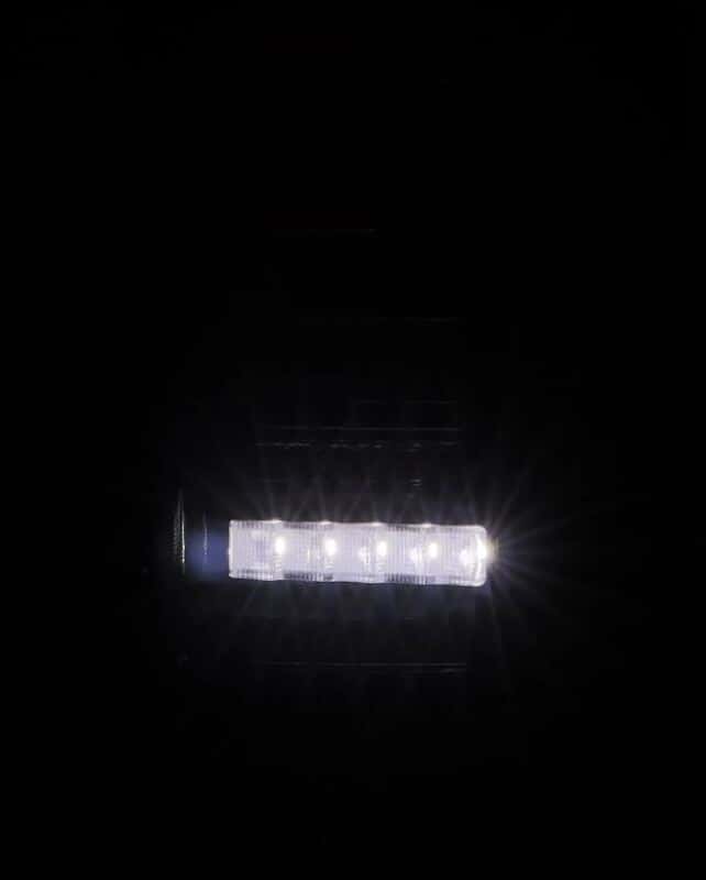 AlphaRex — AlphaRex 97-03 Ford F150 / 99-16 Ford F250/F350/F450/F550 LUXX-Series LED Tail Lights - Black/Red
Taillight Assembly - view 6