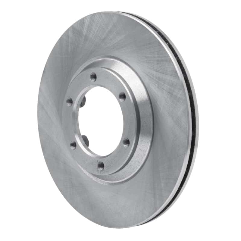 DFC — DFC 84-87 Isuzu Pickup Front Brake Rotor
DFC Brake Rotor - view 2