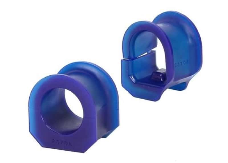 Superpro — SuperPro 1993 Mazda RX-7 Base Front Steering Rack & Pinion Mount Bushing Kit - Power Steering
Bushing Kit - view 5