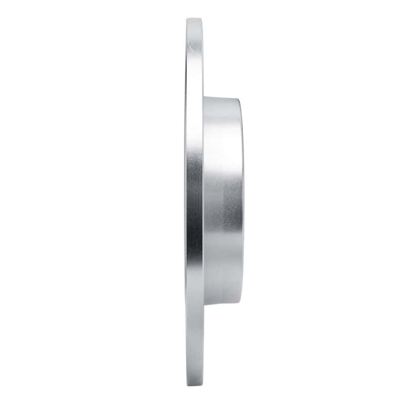 R1 Concepts — R1 19-26 Mercedes-Benz A200 (Mexico) Rear Right Drilled & Slotted Silver Brake Rotor
R1 Brake Rotor Drill - view 3