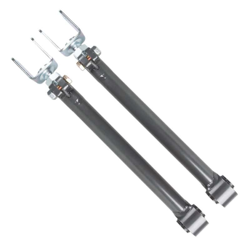 Synergy Mfg — Synergy 07-18 Jeep Wrangler JK/JKU Adjustable Front Upper Control Arms - Pair - view 2