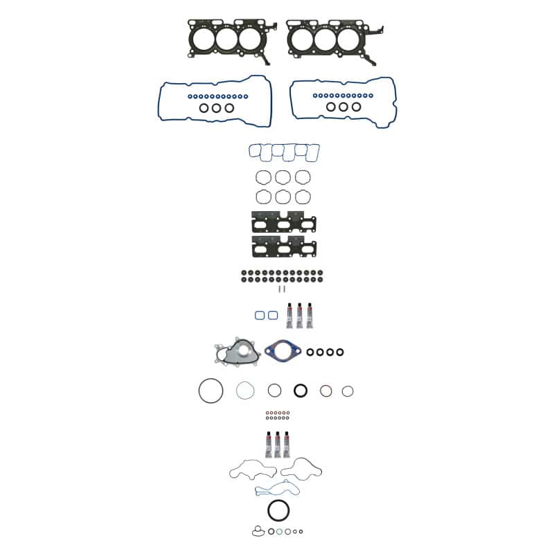 Fel-Pro — Fel-Pro Lincoln MKX 260-3176 Engine Gasket Set - view 2