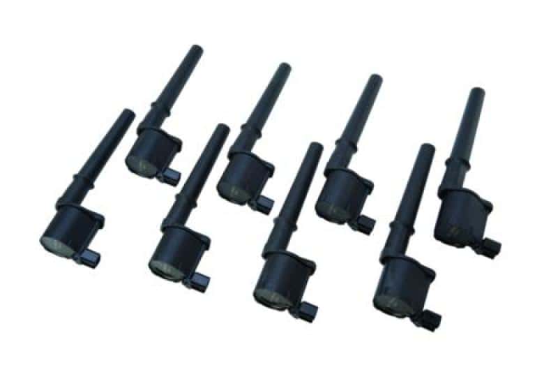 Ford Racing — Ford Racing 07-14 Mustang SVT 4V Ignition Coil Set
DirectIgnCoilSet - view 2
