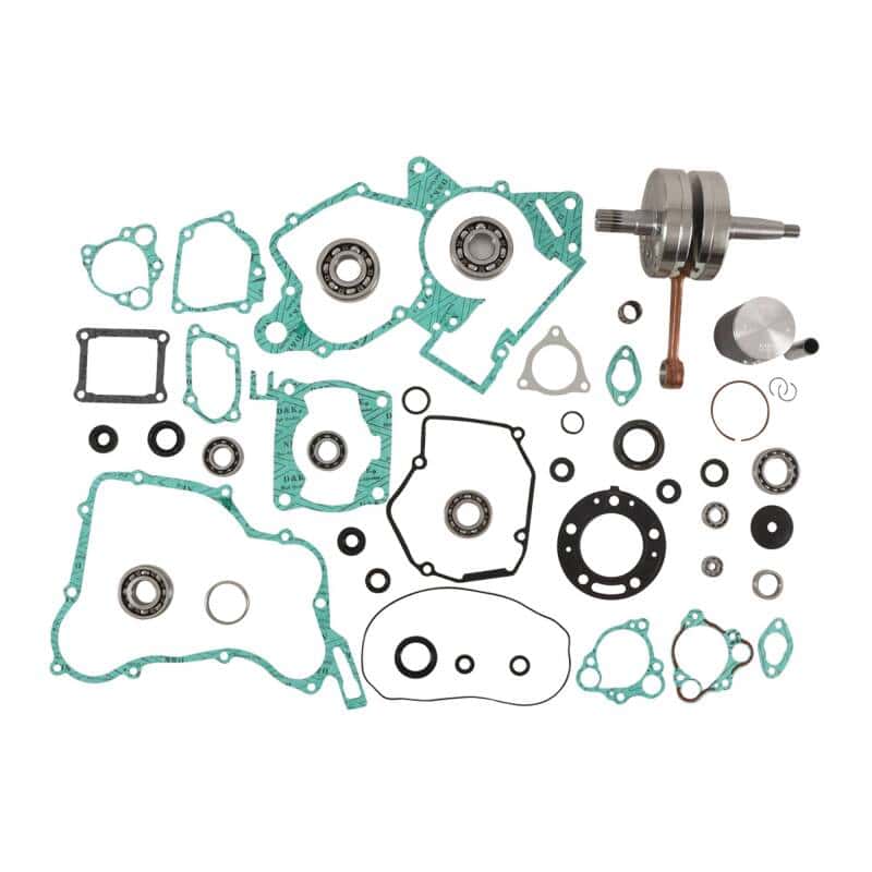 Vertex Pistons — Vertex Honda Complete Engine Rebuild Kit - view 3
