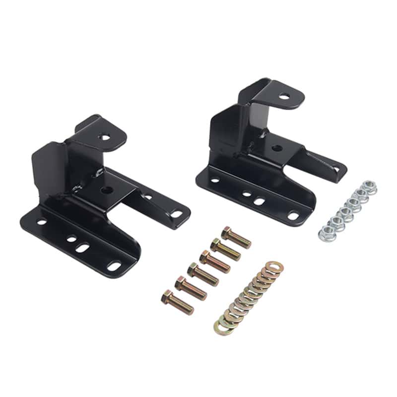 Belltech — Belltech HANGER KIT 99-17 Chevy Silverado / GMC Sierra 1500 1in-2in Rear Lift
LIFT HANGER KIT - view 4