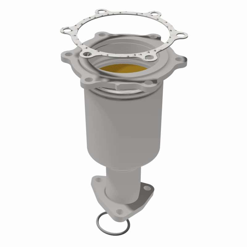Magnaflow — MagnaFlow Conv DF 01-04 Pathfinder P/S frt OE
OEM Grade
OEM - view 19