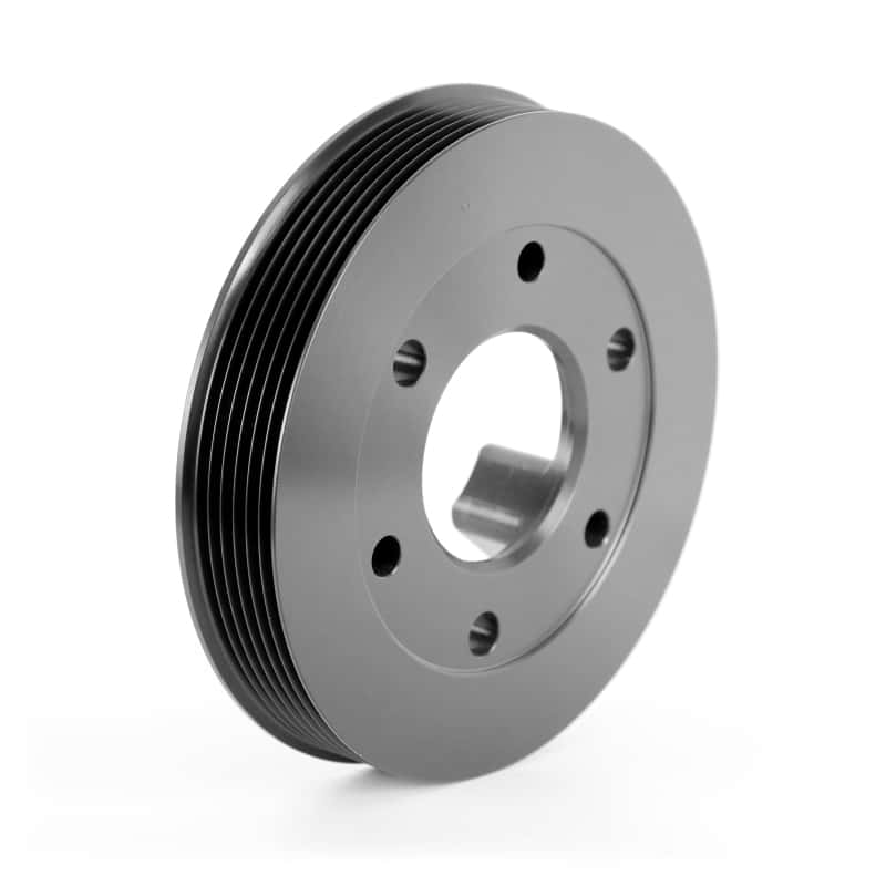 Fluidampr — Fluidampr Toyota 2JZ Dry Sump Pulley Accessory (Use w/ PN 840801)
Dry Sump Pulley - view 3