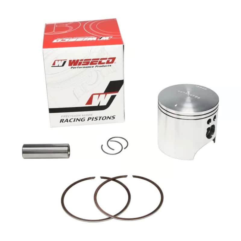 Wiseco — Wiseco Kawasaki KDX175 80-82 2598CD Piston Kit
Piston Kit - view 9