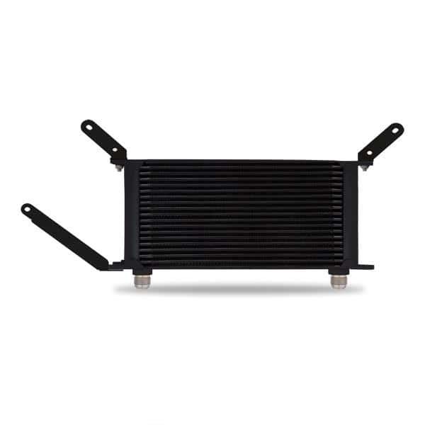 Mishimoto — Mishimoto 15 Subaru WRX CVT Transmission Cooler Kit - Black
Auto Tran Oil Cooler - view 2