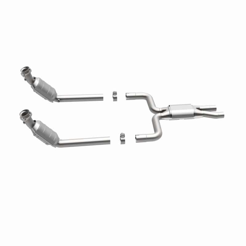 Magnaflow — MagnaFlow Conv DF 03-06 Lincoln LS 3.9L
OEM Grade
OEM - view 9