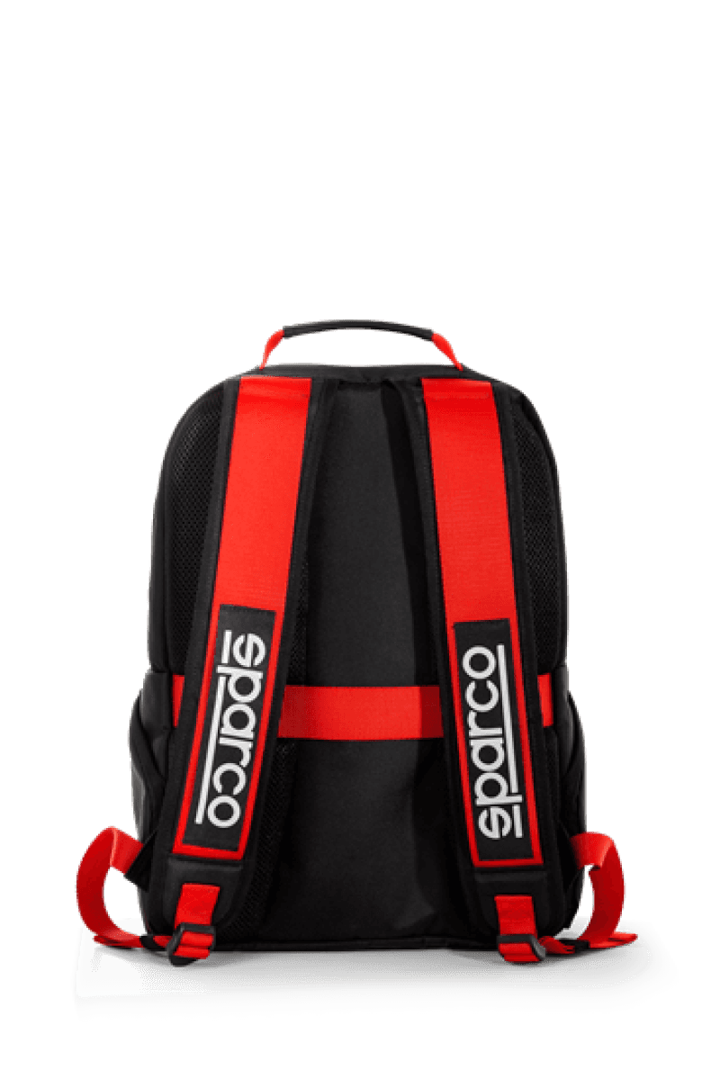 SPARCO — Sparco Bag Stage BLK/RED - view 2