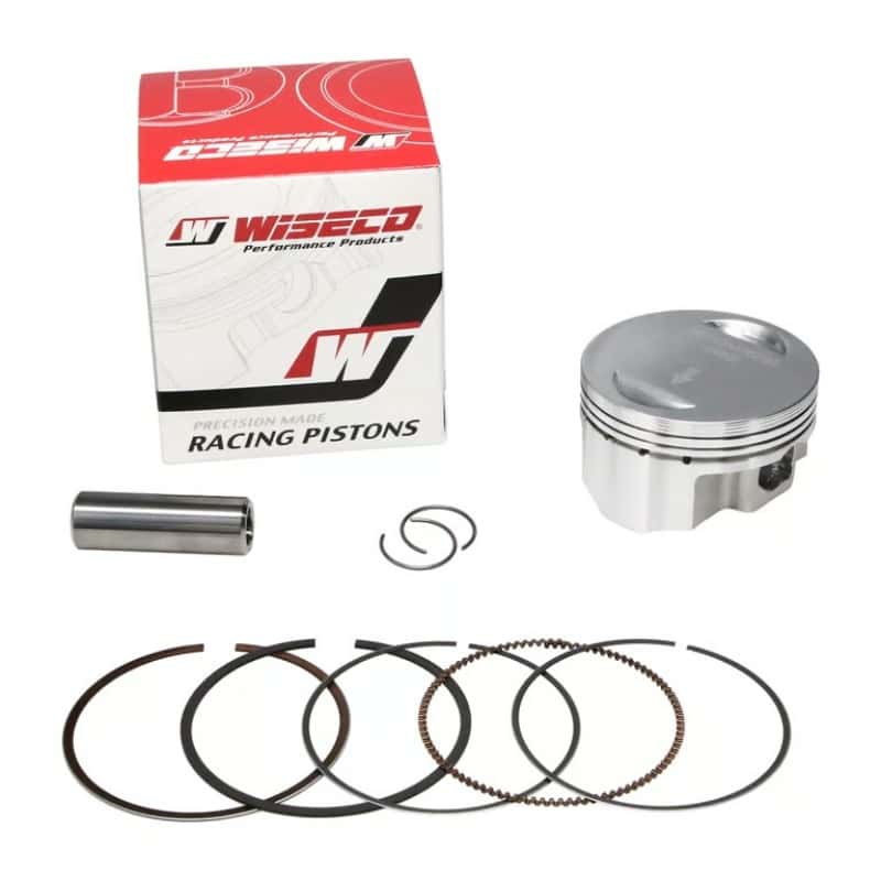 Wiseco — Wiseco Polaris RZR 170 09-15 Stock CR Piston Kit
Piston Kit - view 9