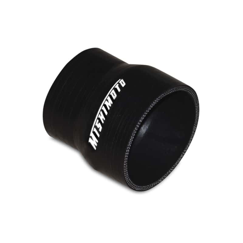 Mishimoto — Mishimoto 2.5 to 2.75 Inch Black Transition Coupler - view 5